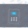  Настенный газовый котел одноконтурный с трёхходовым клапаном KOTITONTTU TOIVO T-OК (с шиной OpenTherm) 