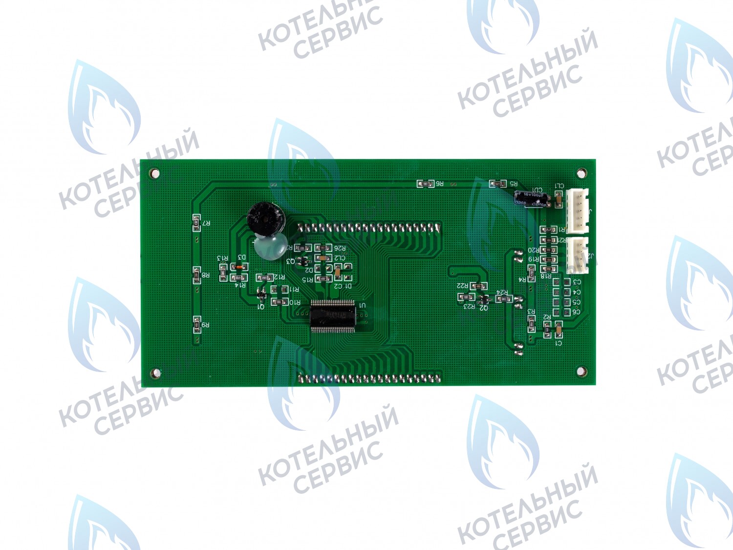 AA10040108 Плата дисплея Basic S 18 Fi, Basic X (все модели), Basic DUO (все модели) ELECTROLUX 