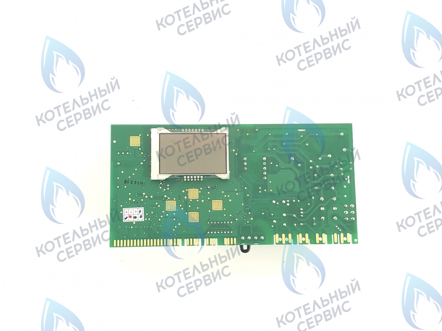 87186496770 Плата управления на BOSCH (БОШ GAZ 6000) WBN6000  / WBN2000 (до 01.06.2017, первая кнопка назад, до сер. номера 753) =<FD753  (87186477330) 