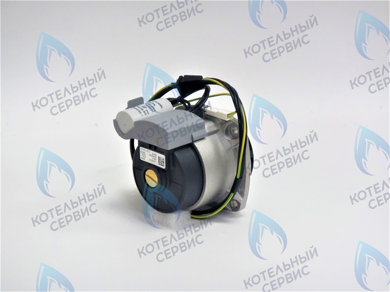 0020197548 Двигатель насоса Protherm Пантера 25 KOV / 25 KTV (H-RU)(59/79) (без улитки) (против часовой, втулка 35мм, колесо 68/21мм) 