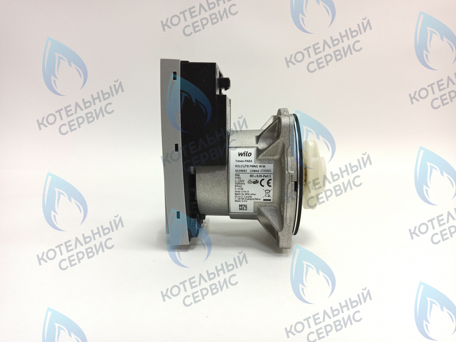 PH-W21CW70-WL45FR Двигатель насоса (частотный) WILO Yonos PARA KSL15/7 - 45W 