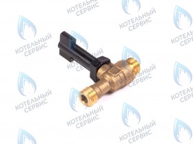 Кран подпитки JUNKERS BOSCH EUROSMART (87161480720) на резьбе