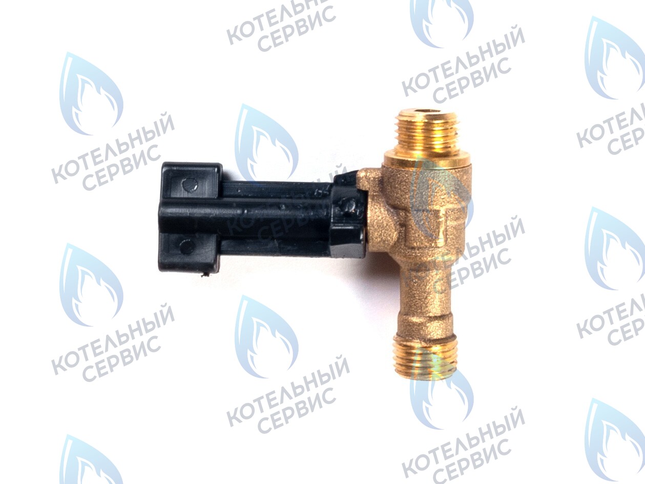 FF018 Кран подпитки JUNKERS BOSCH EUROSMART (87161480720) на резьбе 