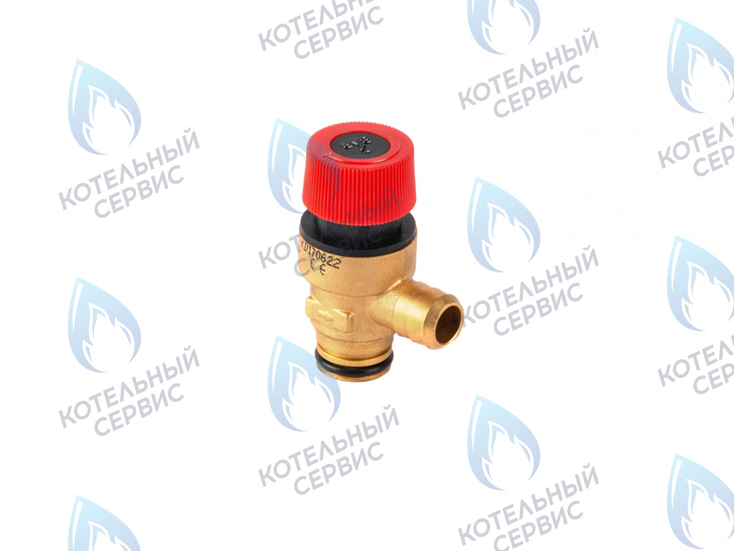 KS90299024 Клапан предохранительный (3 бар) KOREASTAR 