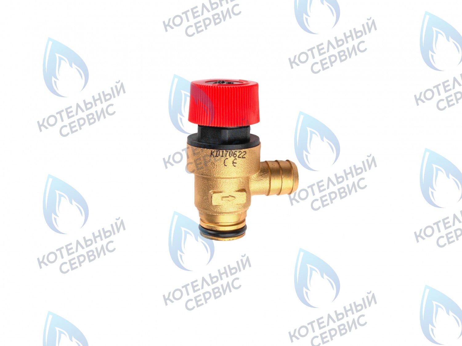 KS90299024 Клапан предохранительный (3 бар) KOREASTAR 