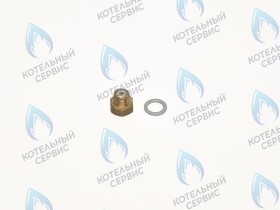 Заглушка гидравлического переключателя Baxi-Westen (5630250)