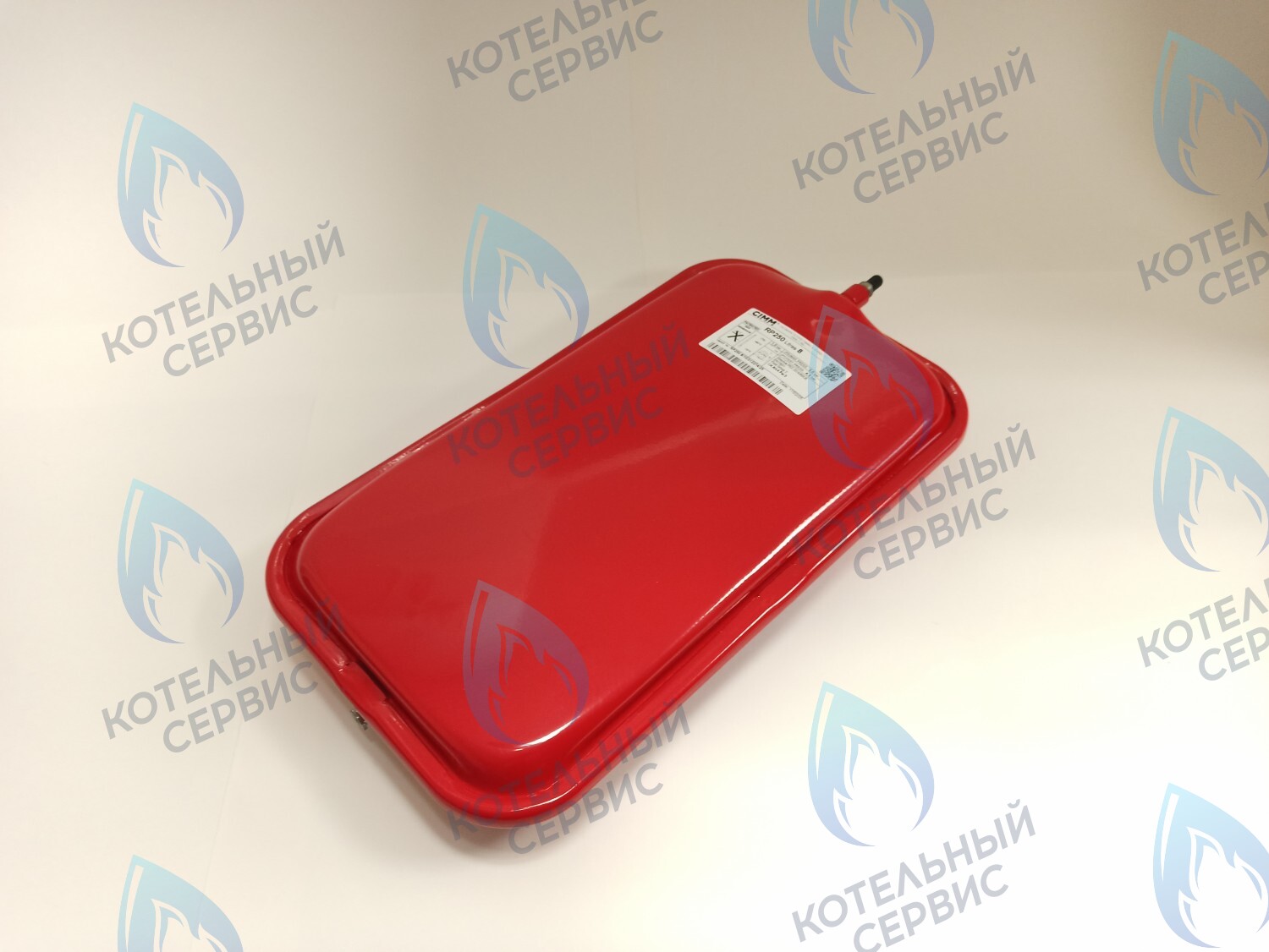 ET014-08L-CM Бак расширительный 8л. CIMM RP250 BAXI (710418200) 