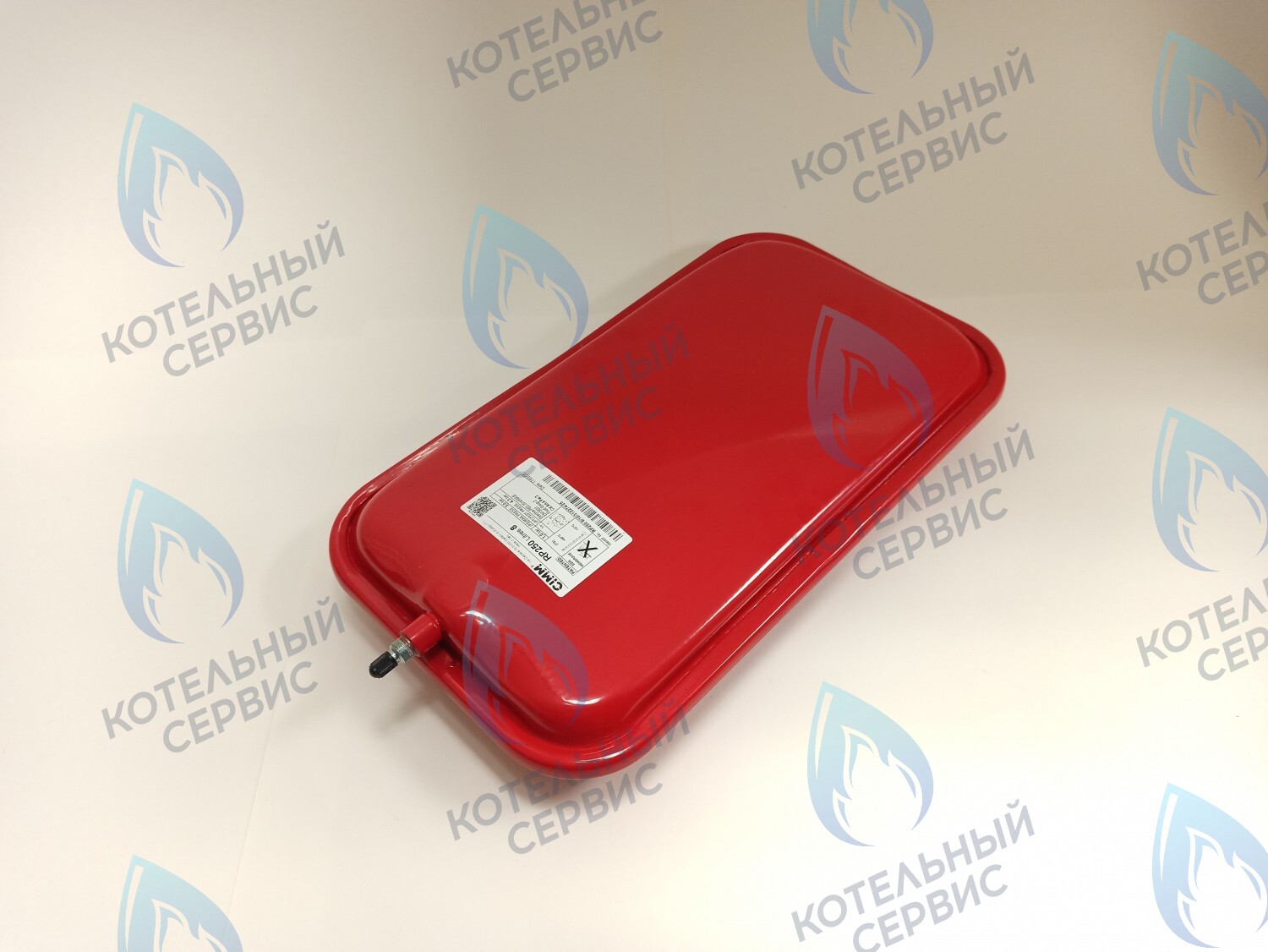 ET014-08L-CM Бак расширительный 8л. CIMM RP250 BAXI (710418200) 