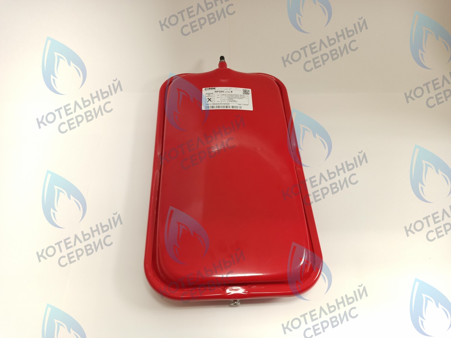 ET014-08L-CM Бак расширительный 8л. CIMM RP250 BAXI (710418200) 