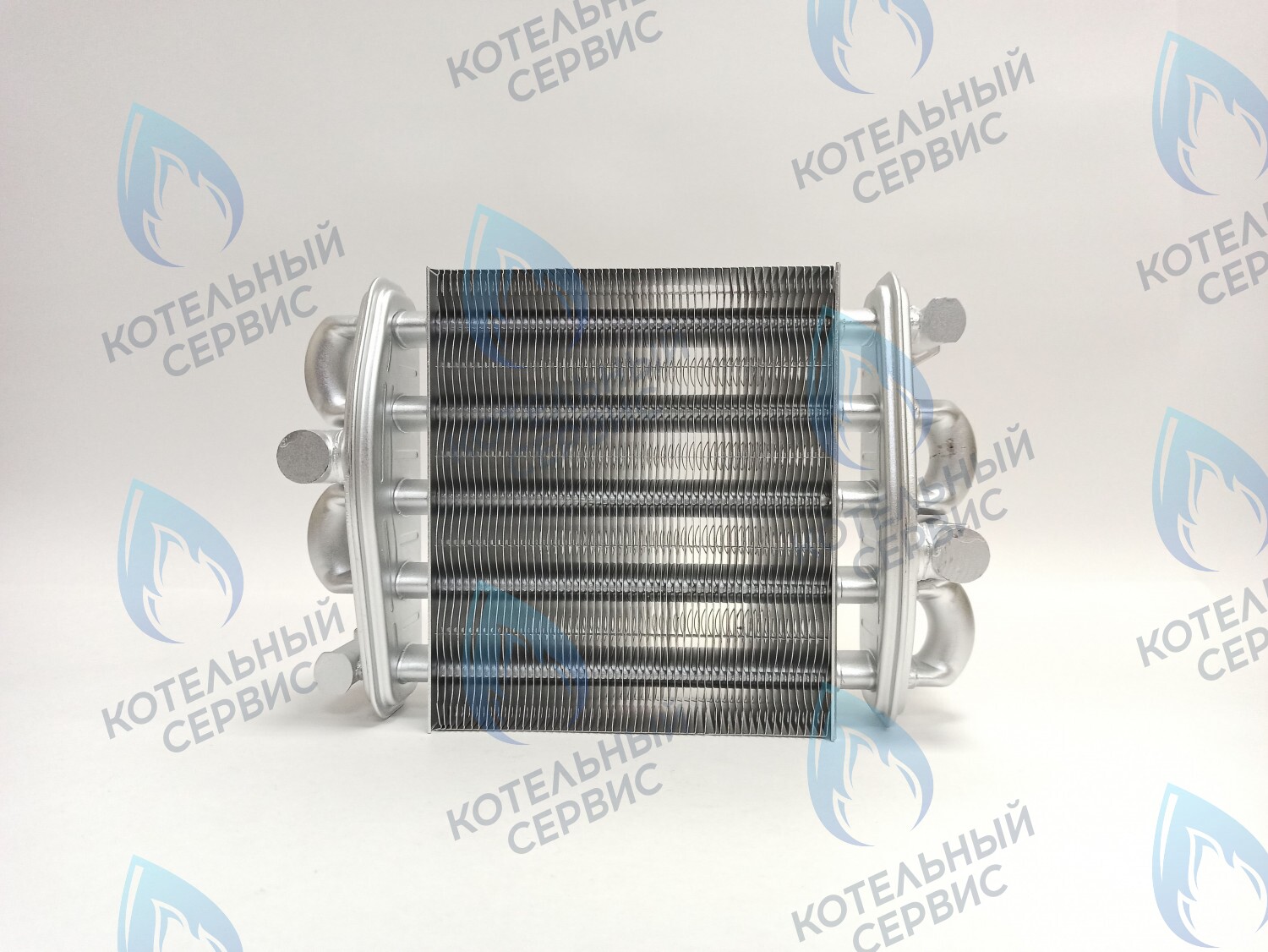 EB054-160 Теплообменник битермический 160мм 16кВт Oasis BM, Monlan BK BM (P0000005993) 