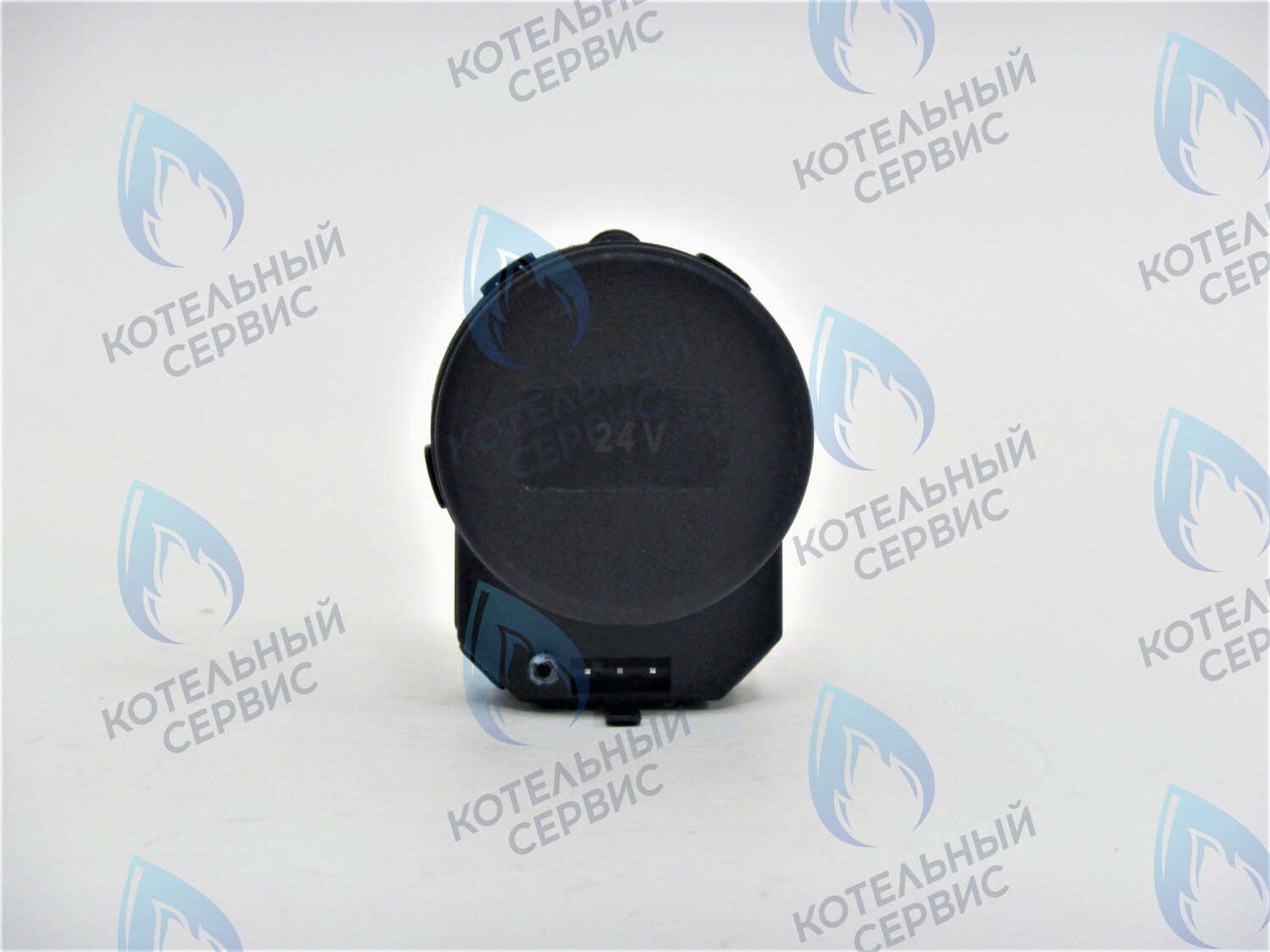 GM011-03 Мотор трехходового (перепускного) клапана 24v BOSCH, BUDERUS (87186445640) 