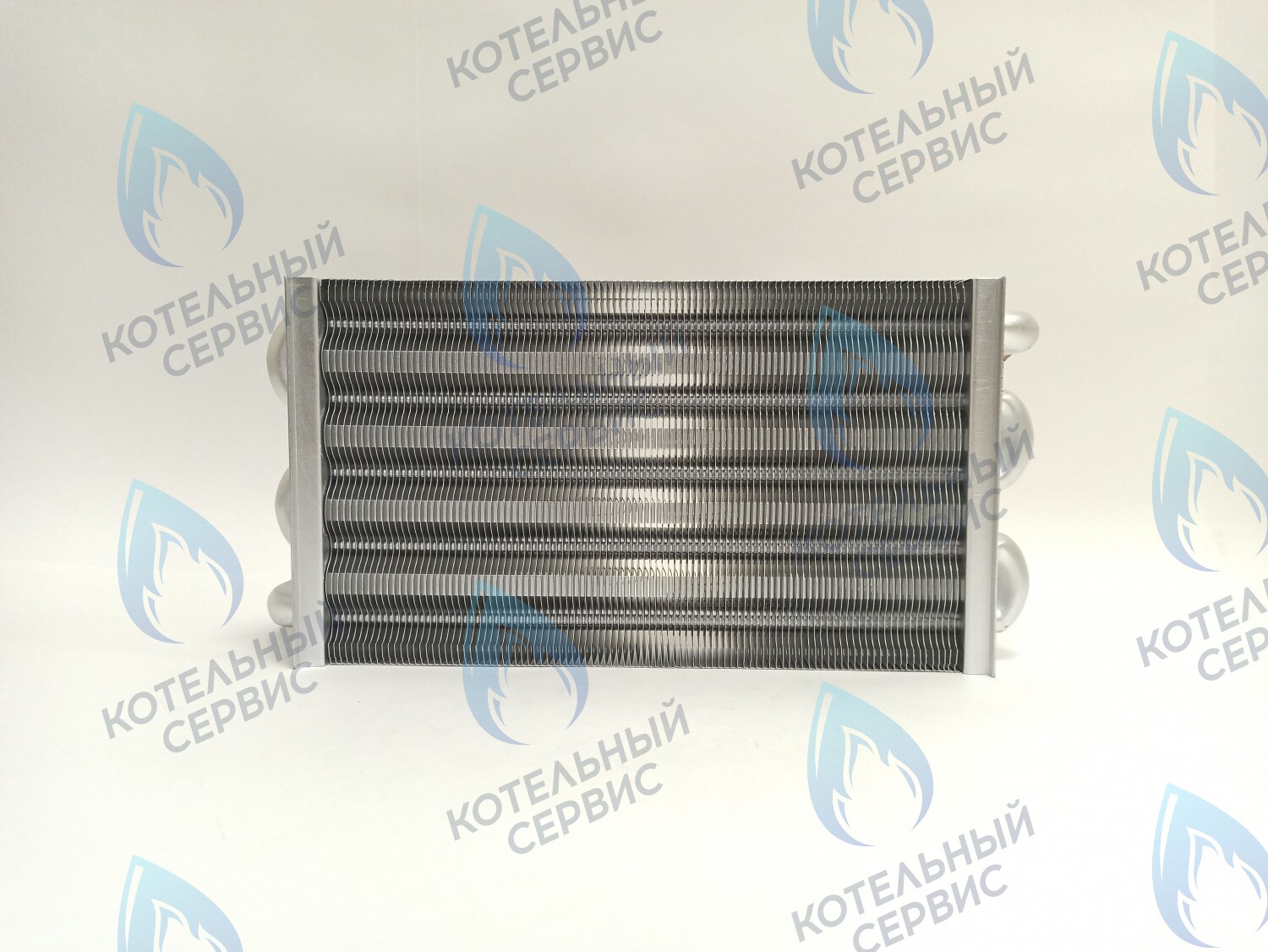 EM013-300 Теплообменник первичный подходит для Ariston Genus, Genus Evo 28-30 CF, Clas Evo System 28 CF (65105030) 32-35 FF (65105041) 