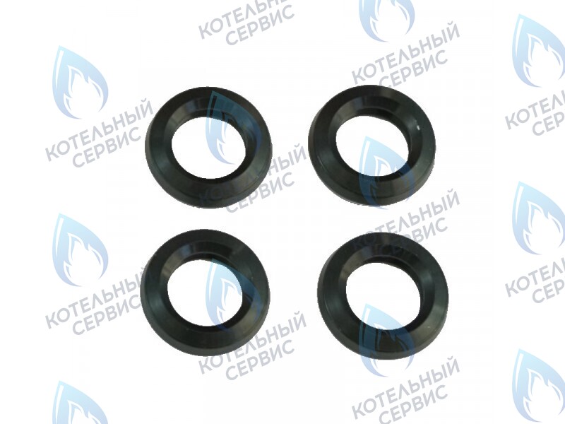 ZR205 Уплотнения (кольца) вторичного теплообменника VIESMANN (7828747) и китайские котлы 