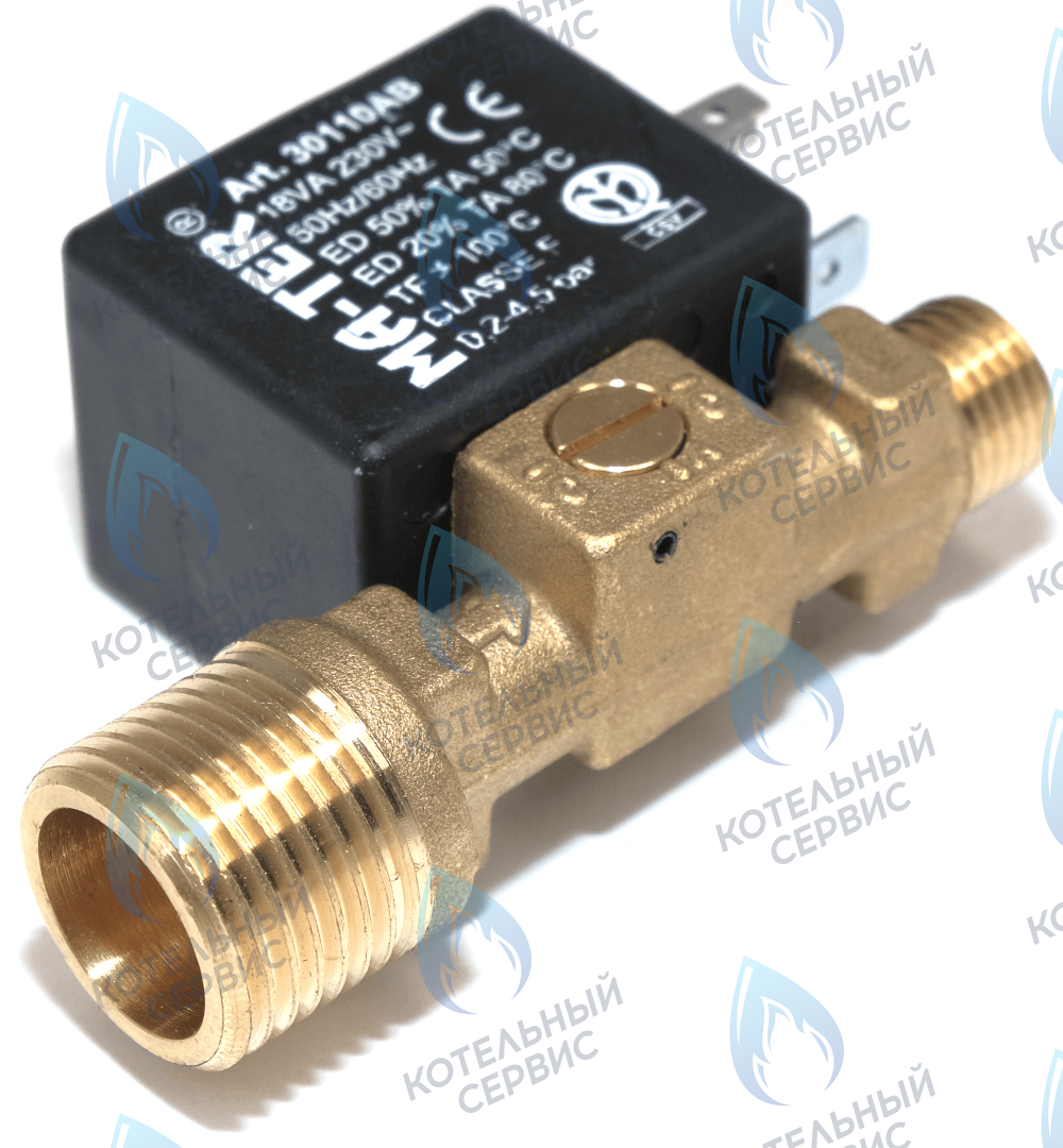 521000380 ЭЛЕКТРОКЛАПАН АВТОМАТИЧЕСКОЙ ПОДПИТКИ TIME MAX; MICRO; COMPACT; SOLAR 