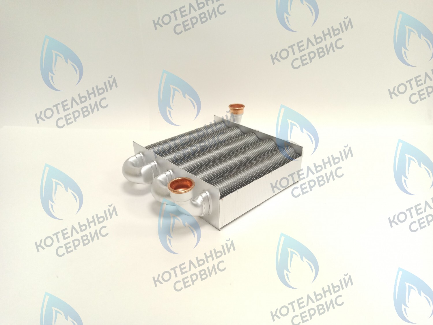 EM041-160 Первичный теплообменник для MIZUDO M11-M17Т (H) (AB.08.01.0015, AB.08.01.0027) M17HP 