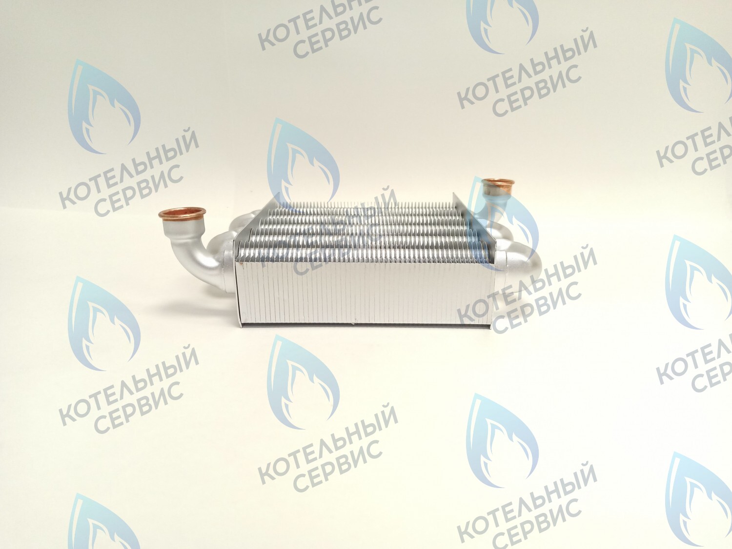 EM041-160 Первичный теплообменник для MIZUDO M11-M17Т (H) (AB.08.01.0015, AB.08.01.0027) M17HP 