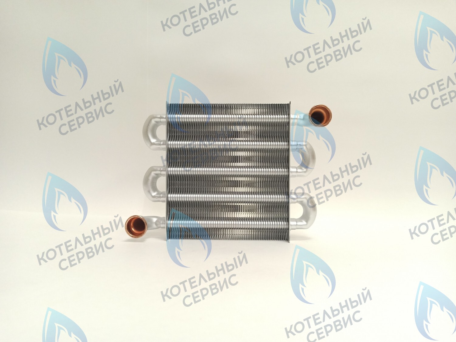 EM041-160 Первичный теплообменник для MIZUDO M11-M17Т (H) (AB.08.01.0015, AB.08.01.0027) M17HP 