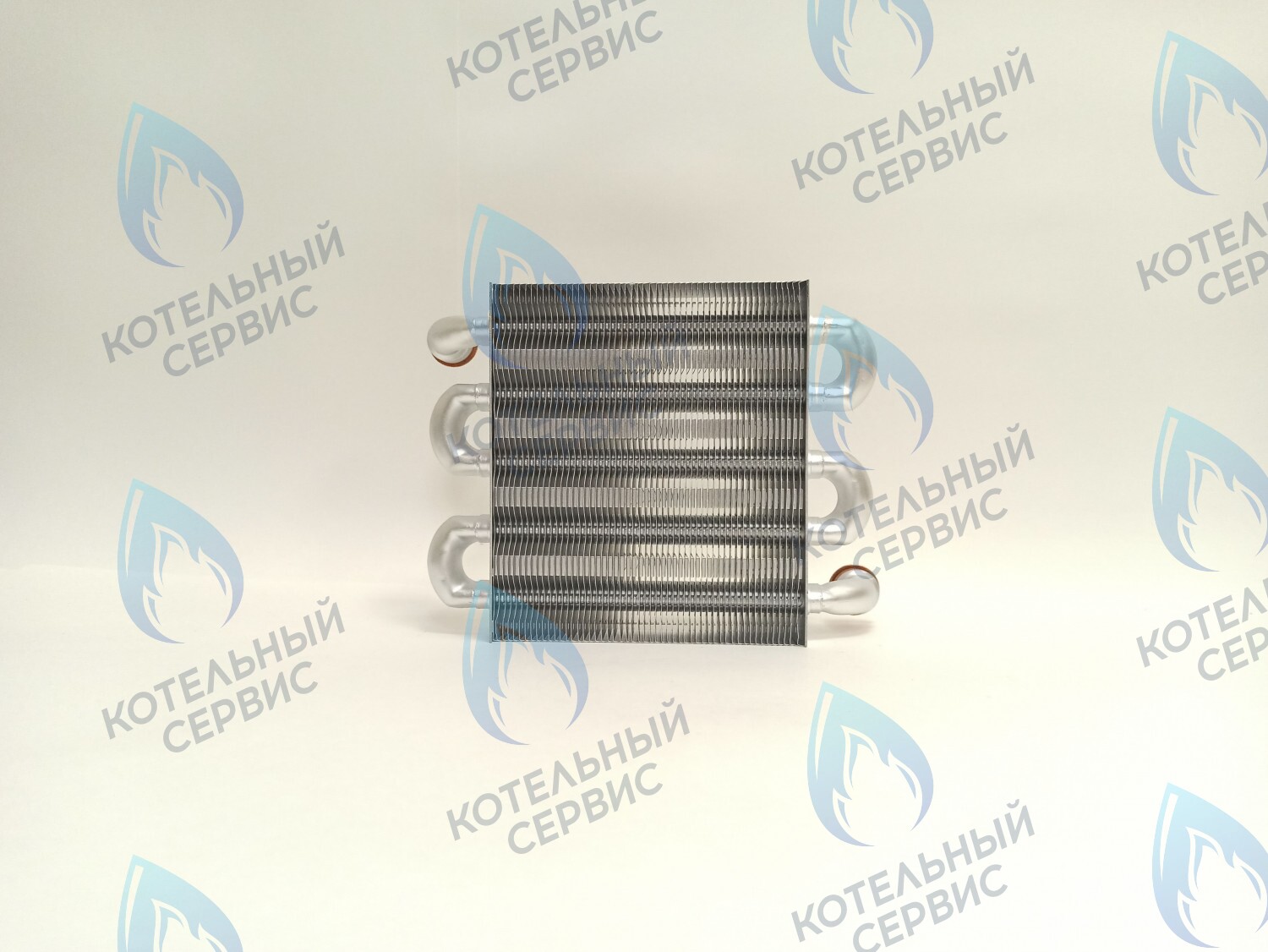 EM041-160 Первичный теплообменник для MIZUDO M11-M17Т (H) (AB.08.01.0015, AB.08.01.0027) M17HP 