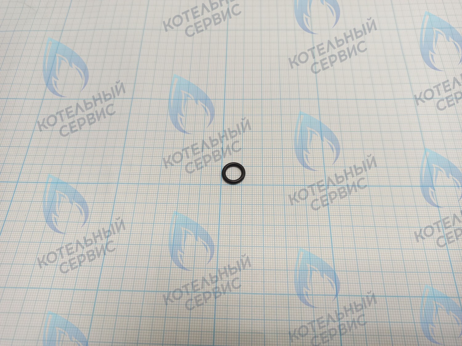 20006963A Кольцо уплотнительное O-ring  (EPDM,P8,Ø7.8×1.9t,Bk) (BH2423007A) NAVIEN 