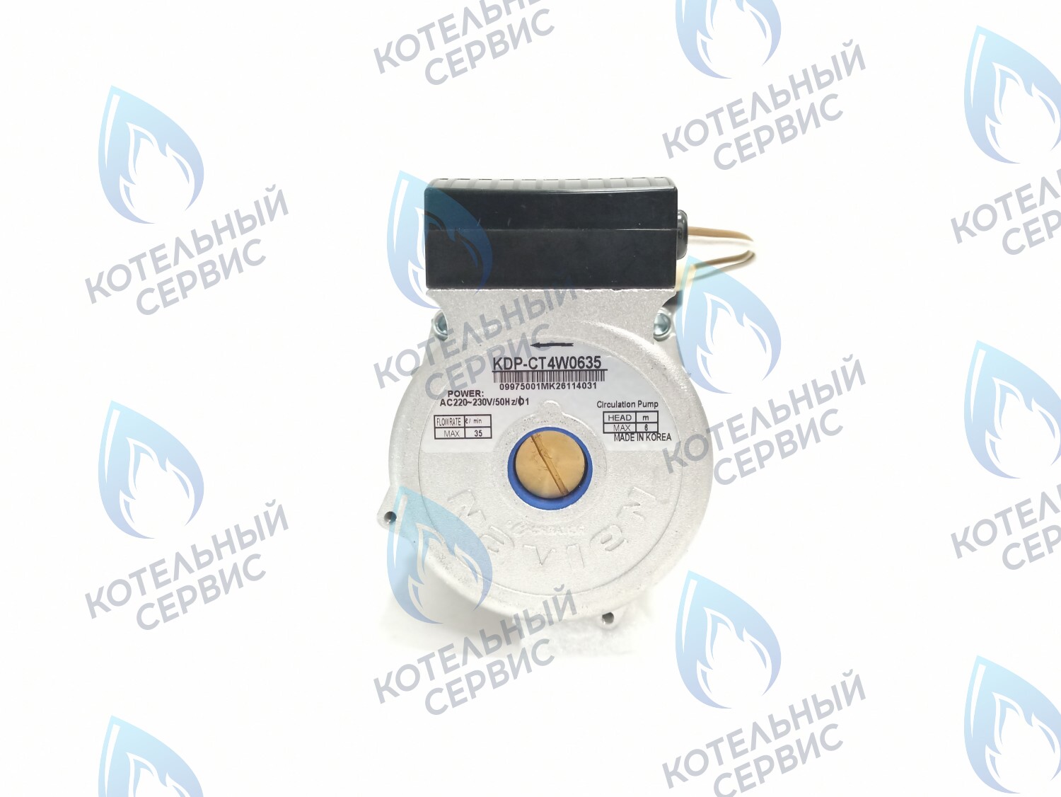 30020779B Насос циркуляционный Navien Deluxe S/One 13-35K, KDP-CT4W0635 (30020779A, 30017240A, 30021461A) 