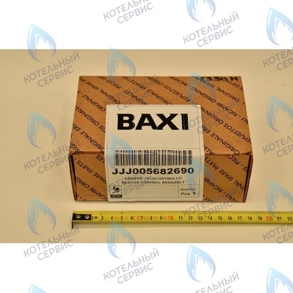 5682690 панель управления выносная BAXI 