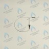 46360140-01 Электрод розжига 10-24 кВт Ferroli Fortuna Pro, Vitabel, Divabel 