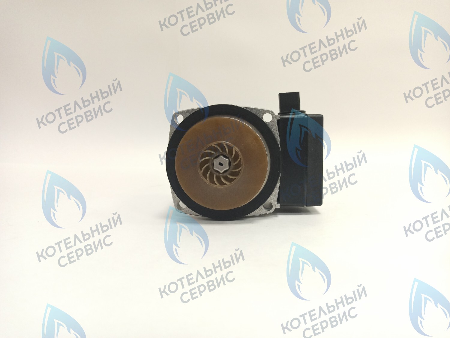 PH-W21CCW50-GR75BB Двигатель насоса GRUNDFOS 15-50 для котла BOSCH 6000/2000 & BUDERUS U072 