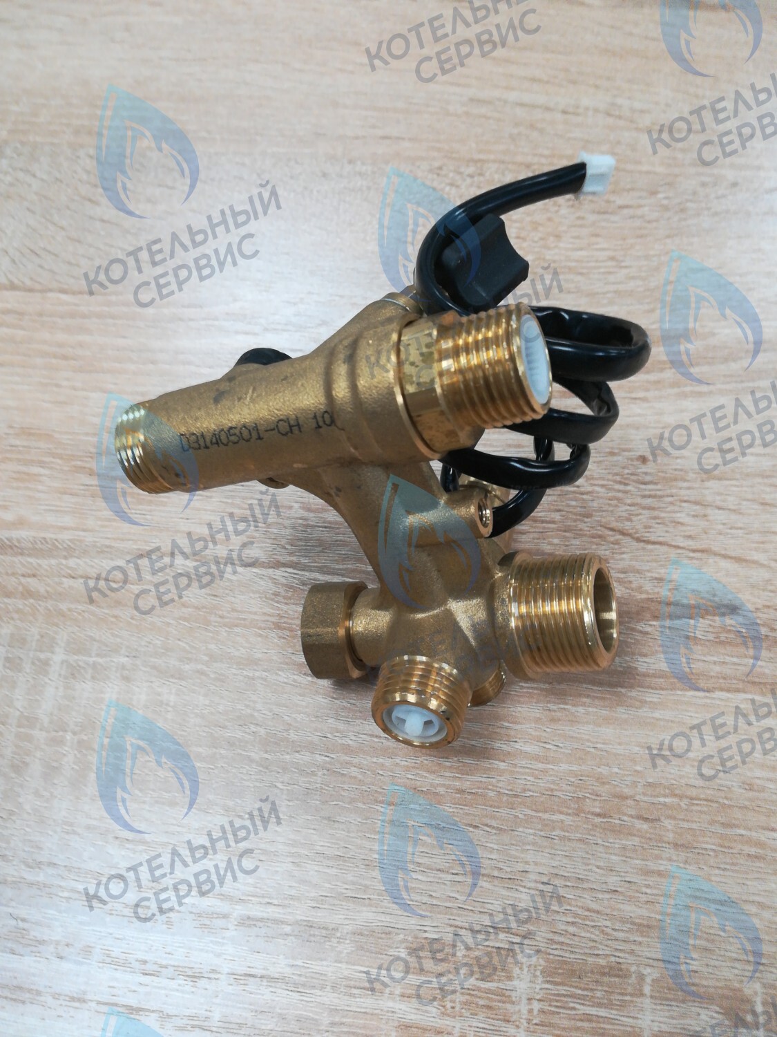 26402 Узел подпитки и входа воды A01014 BaltGaz 