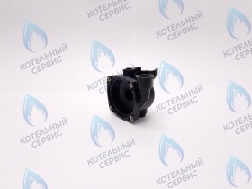 Улитка насоса без воздухоотводчика Immergas Star 3E, Mini 3E, Major 4E, Mythos 2E, Victrix 26 2I 1.028554