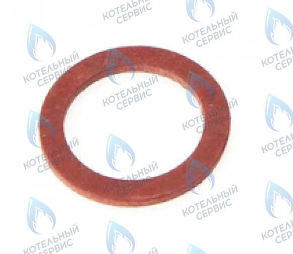 ST12176 Прокладка круглая 10x14,5x1,5 MORA TOP 