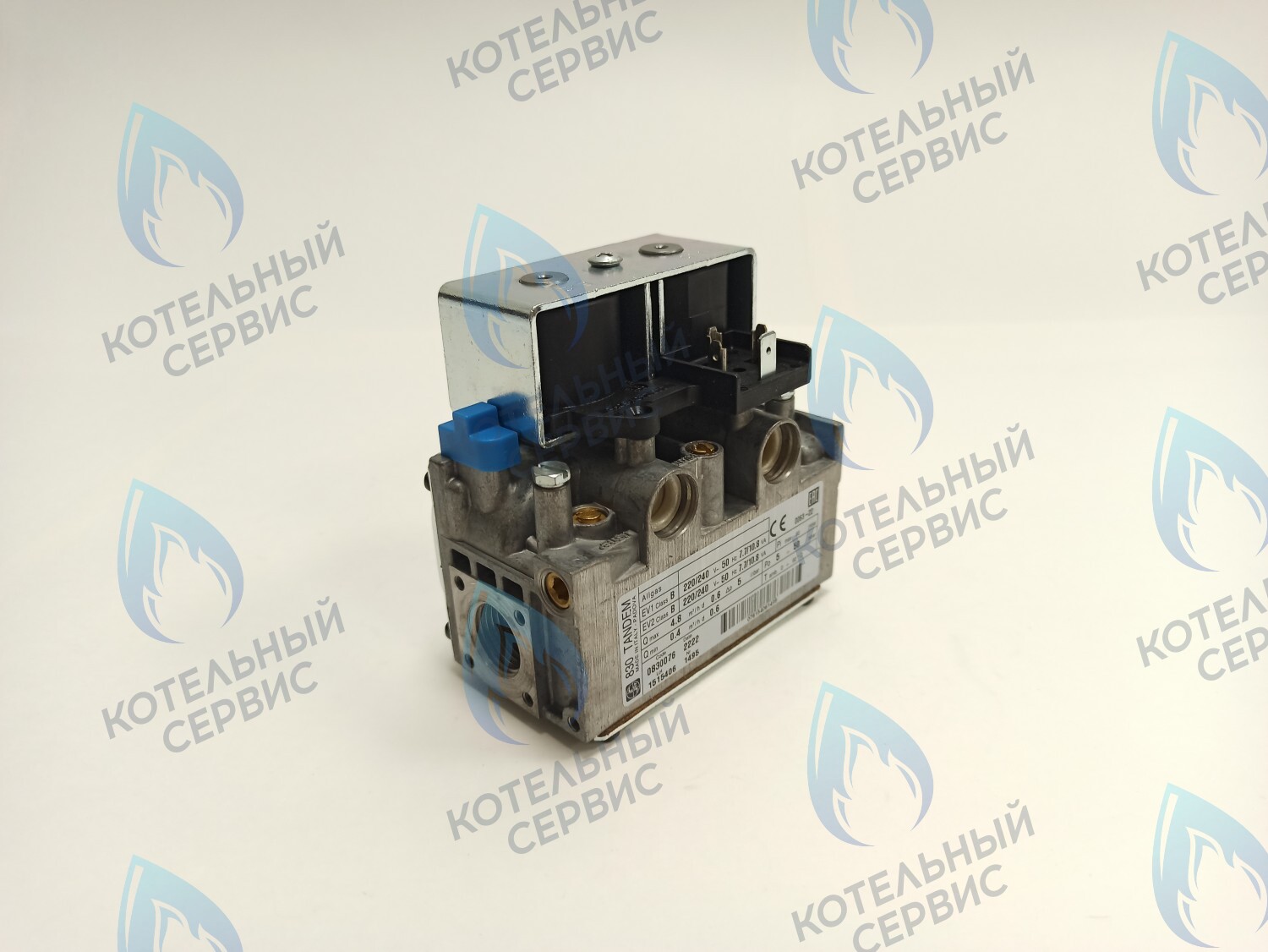 30007717A Газовый клапан (арматура газовая) Navien GA 11-35K(N), GST 35-40K(N) (BH0901011A, PH0905032A, 30002203A) 