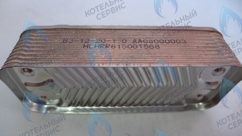 AA10110004 Пластинчатый теплообменник Electrolux Hi-tech 28/32 KW (AA08000003) 