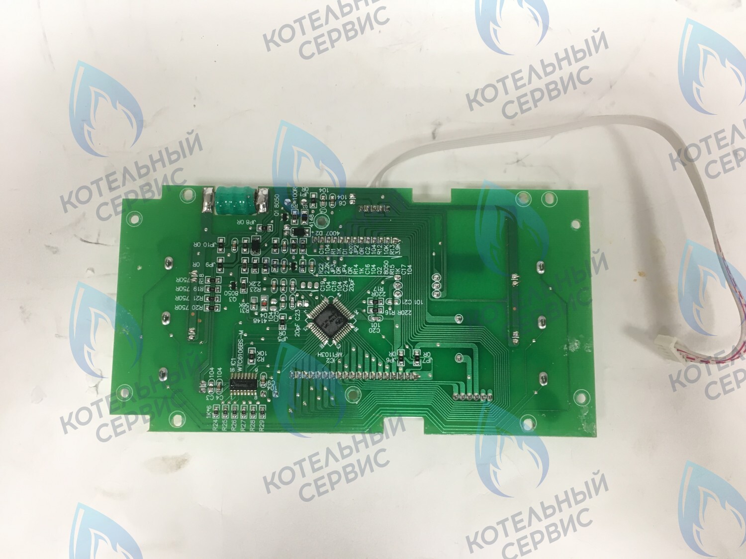 EC-032 Плата дисплея ALPHATHERM SIGMA ECO PTD 14 / 18 / 24 