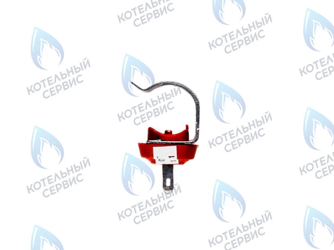 TSH002-29-BR Датчик температуры накладной NTC 1/2" BRAHMA 0727 