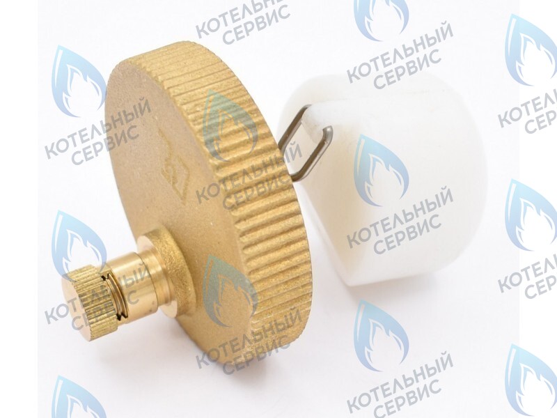 061707 Воздухоотводчик (удалитель воздуха) для котлов VAILLANT ATMO/TURBOMAX (061707.A) 