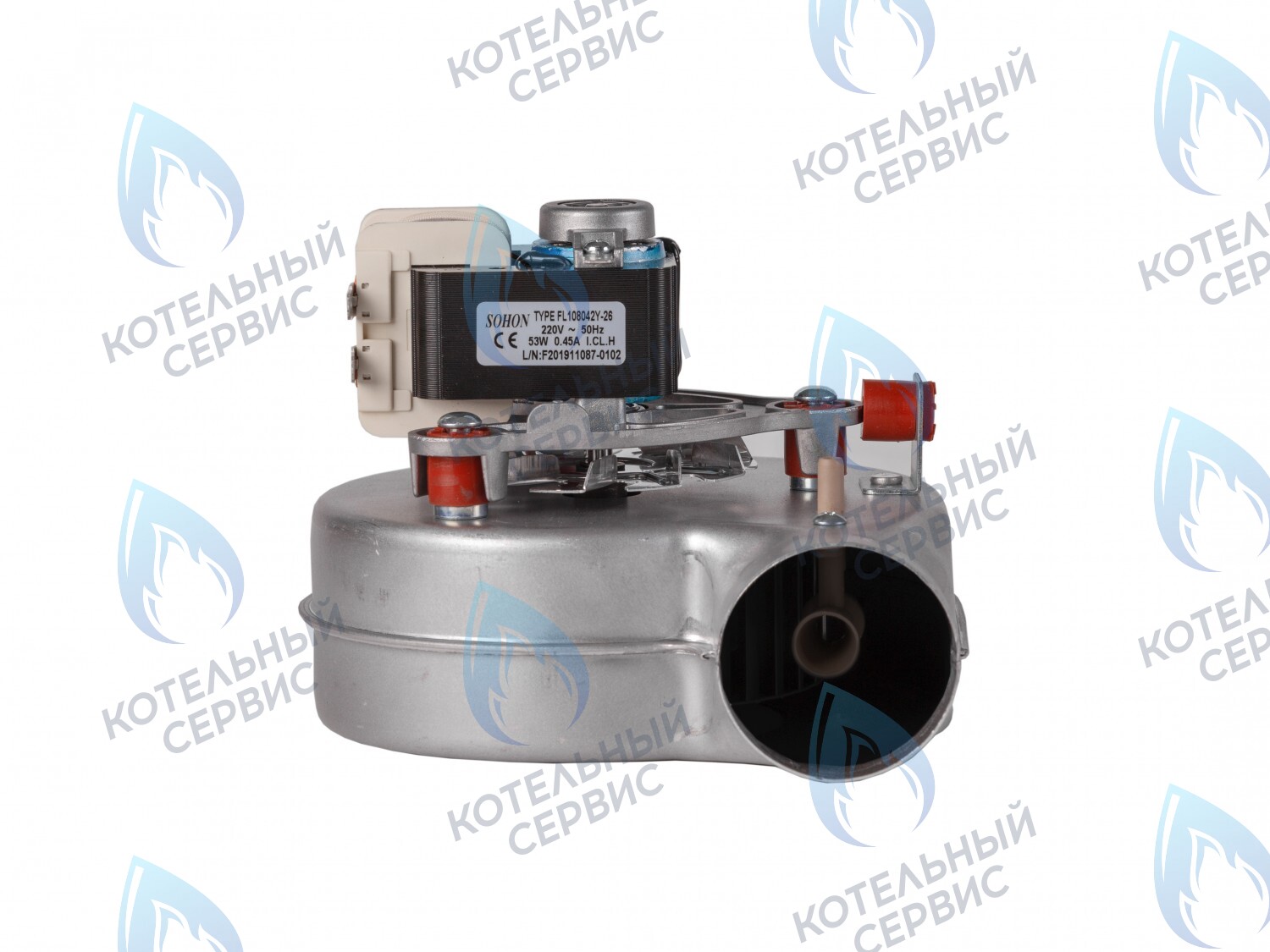 AF010-53W-S Вентилятор FERROLI Fortuna, KoreaStar Premium 53W (90260170, 398000170, KS90264130, KS90264150) 