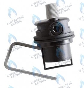 Автоматический воздухоотводчик насоса (тип 1) (на скобе) ROC