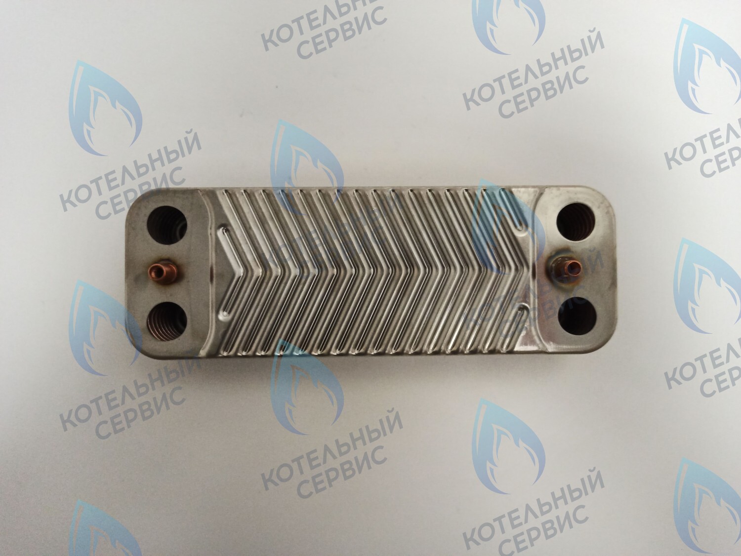 0020025256 Теплообменник вторичный (ГВС) E6N/16 PROTHERM 