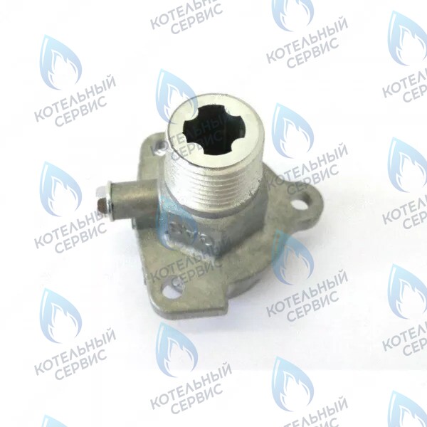 300000165 Штуцер подачи газа 1/2 TMF/SMF/DMF  RINNAI 