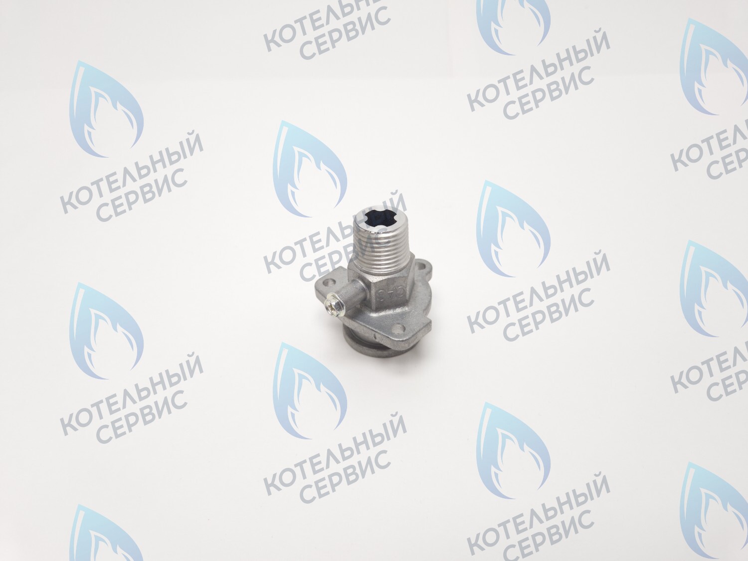 300000165 Штуцер подачи газа 1/2 TMF/SMF/DMF  RINNAI 