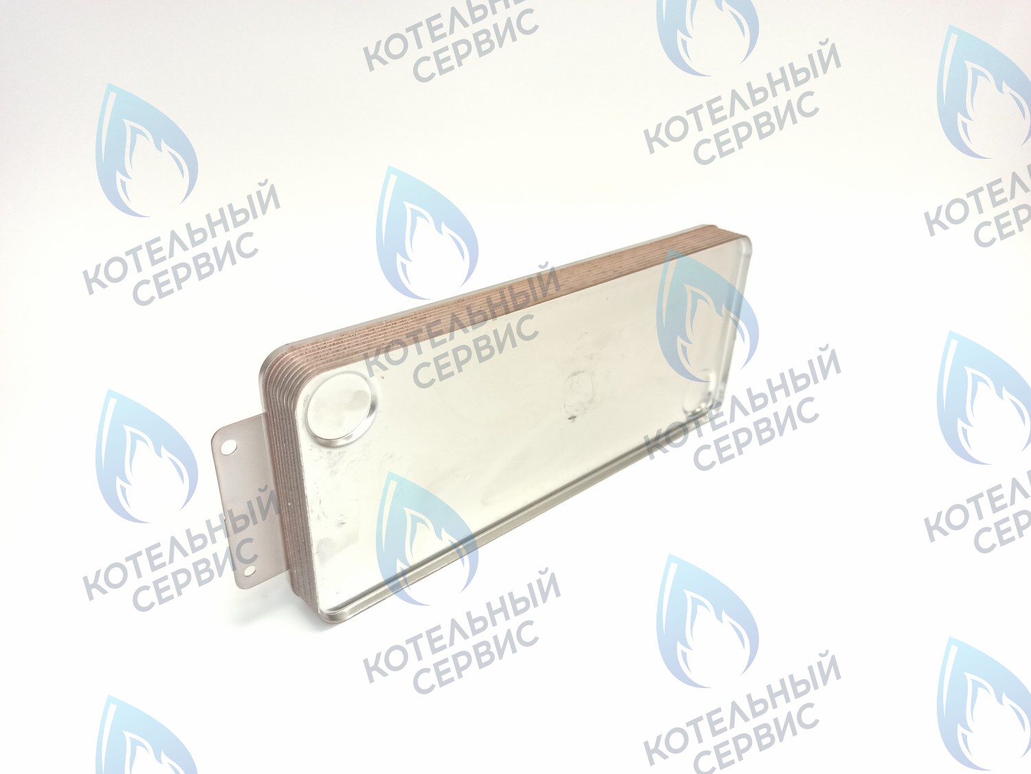 440012954 Теплообменник ГВС RINNAI RMF 257 (440016703) 