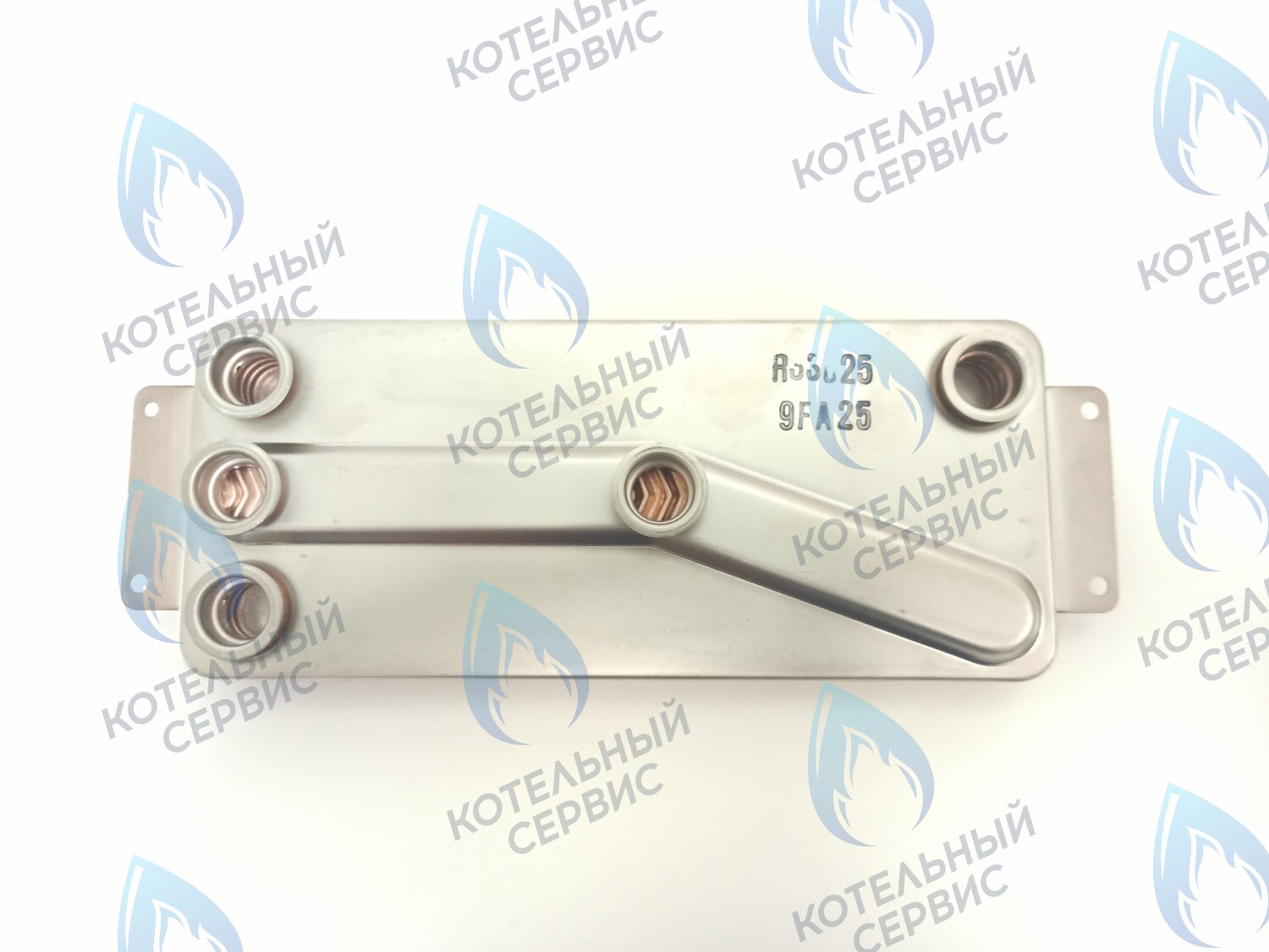 440012954 Теплообменник ГВС RINNAI RMF 257 (440016703) 