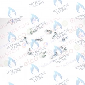 Винт-саморез tcbl d:4 l:10 CHAFFOTEAUX