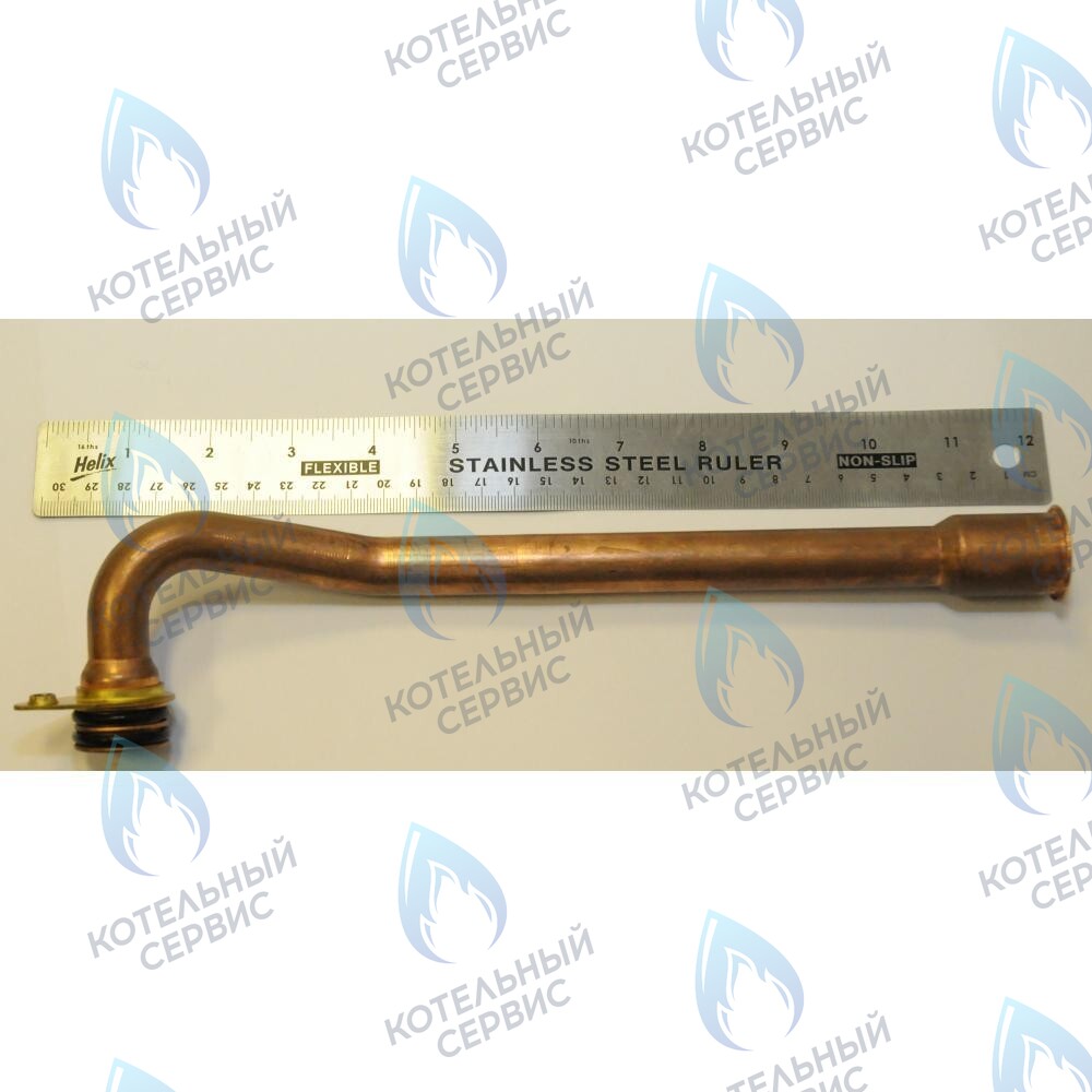 710538600 Трубка насоса/теплообменника BAXI 