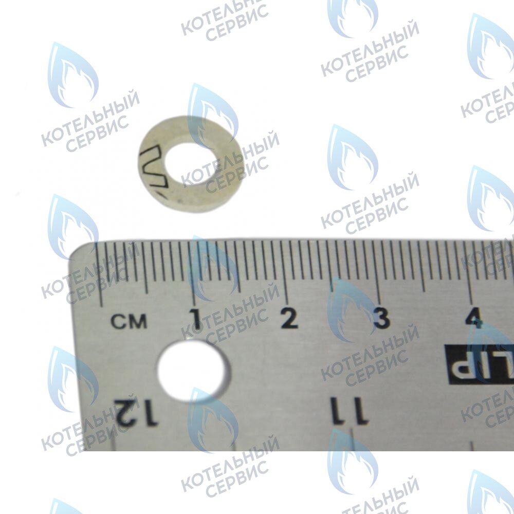 YYY005402052 Уплотнение плоское кольцевое 6.1X11.5X1.5 