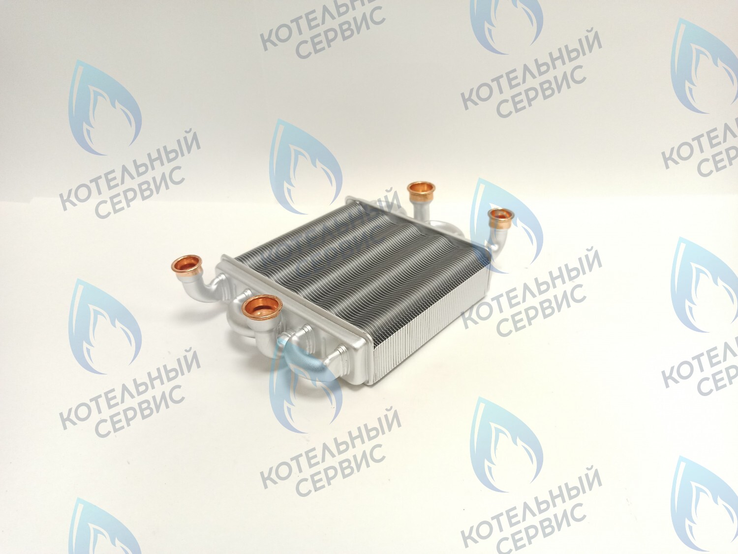 EB041-160 Теплообменник битермический MUZIDO (AB.08.01.0003, AB.08.01.0006, AB.08.01.0020, AB.08.01.0021) 