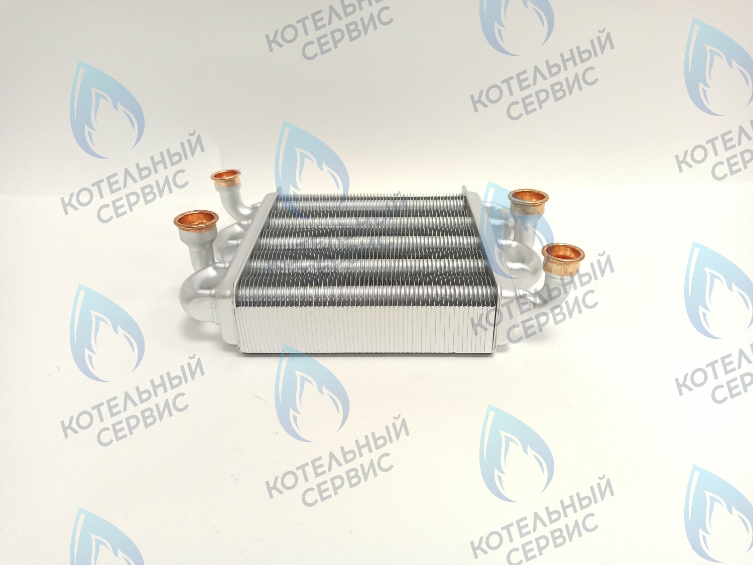 EB041-160 Теплообменник битермический MUZIDO (AB.08.01.0003, AB.08.01.0006, AB.08.01.0020, AB.08.01.0021) 