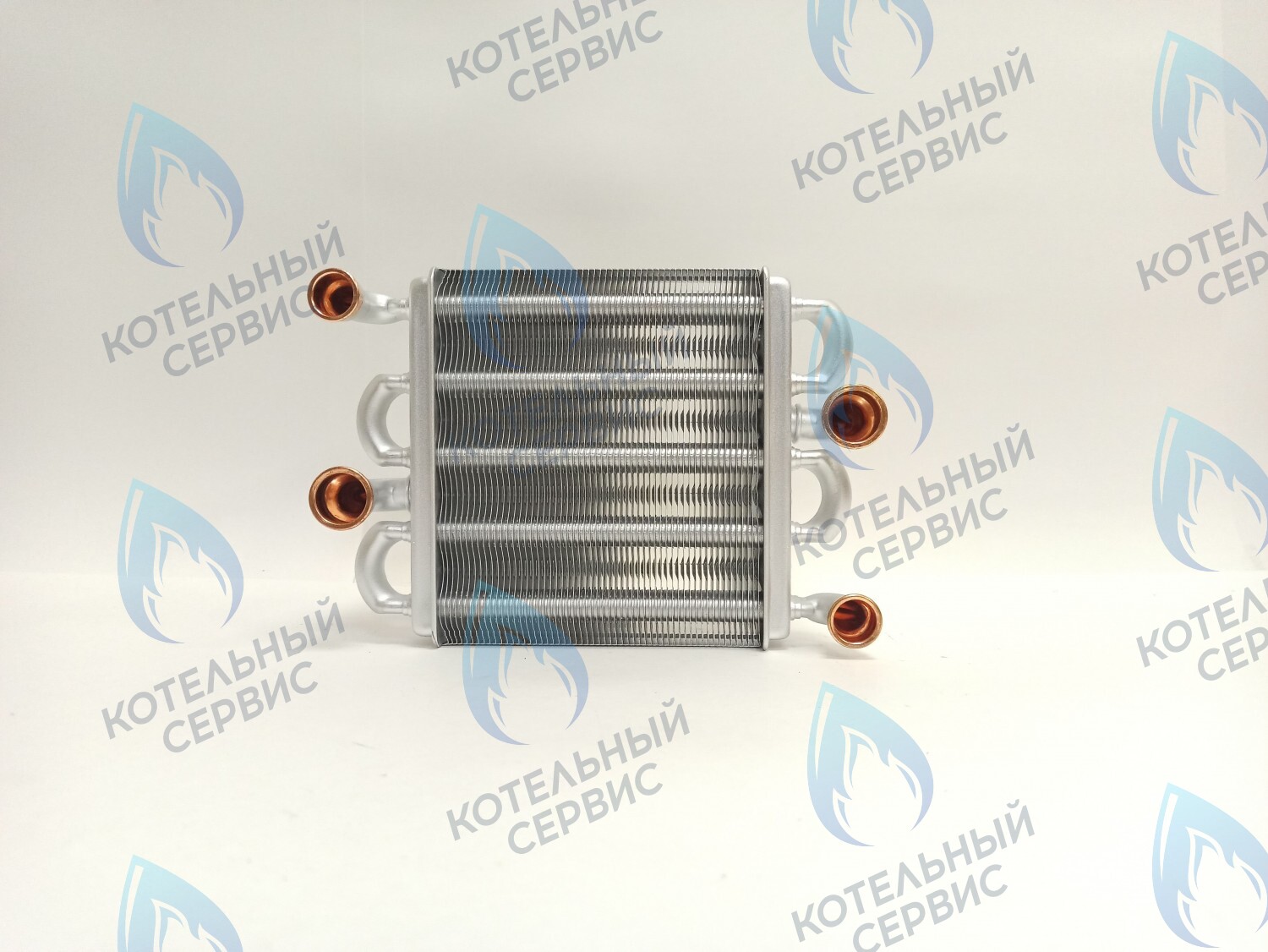 EB041-160 Теплообменник битермический MUZIDO (AB.08.01.0003, AB.08.01.0006, AB.08.01.0020, AB.08.01.0021) 