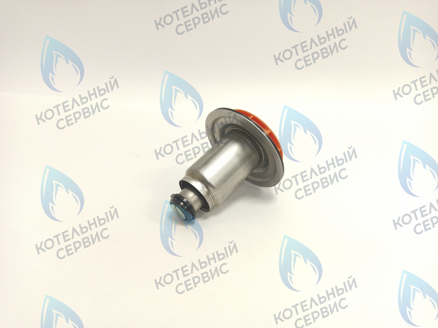 PPR-W21CCW-40-04 Втулка ротор насоса (против часовой стрелки) аналог WILO 12/6, 15/6 (втулка 40мм, колесо 68/21мм)(керам. вал) 