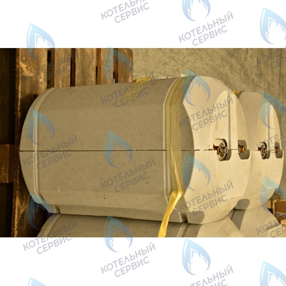 615560 Бак бойлера  с термоизоляцией BAXI 